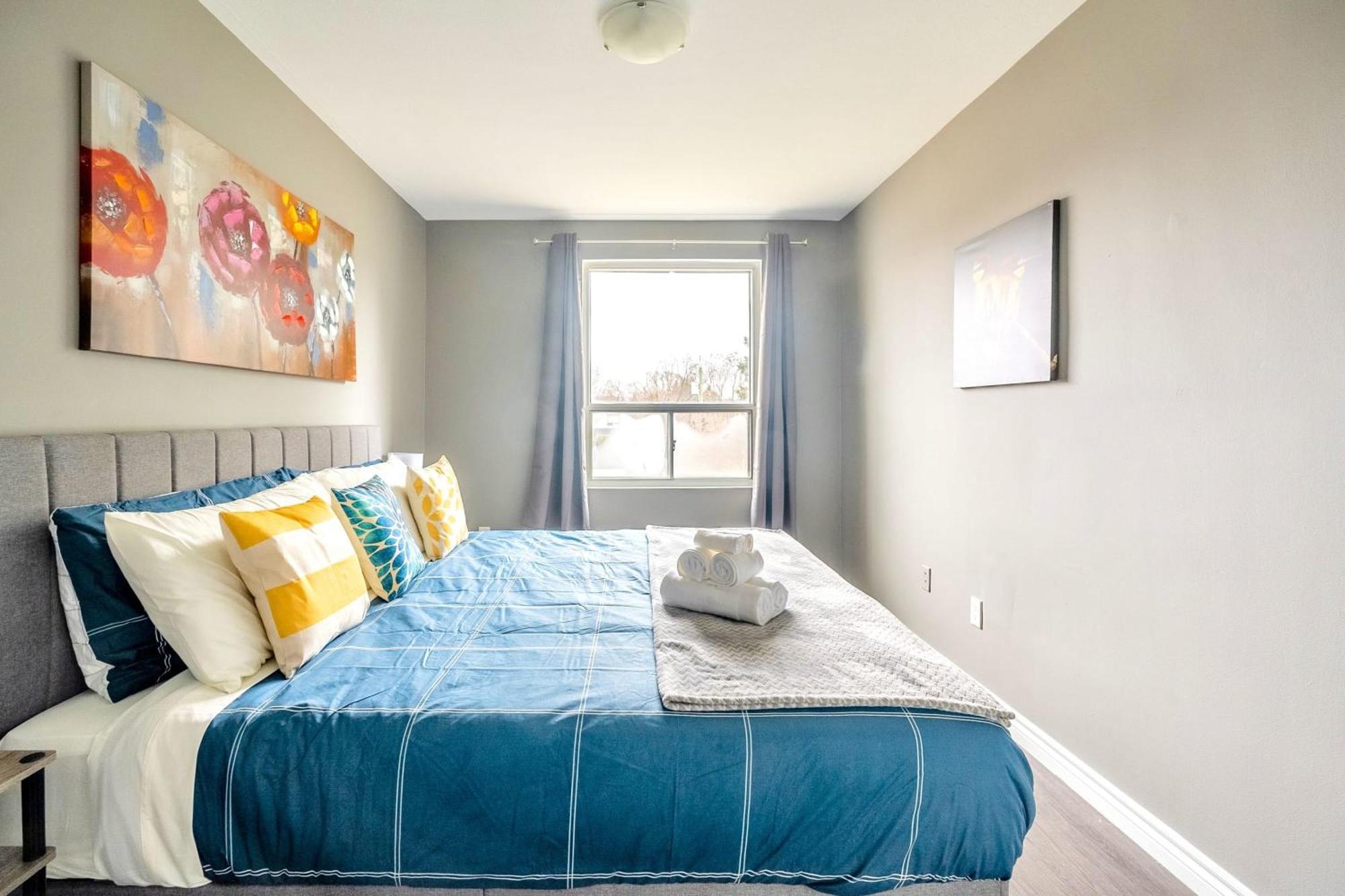 Newly Renovated 2Br Unit In Glenview West Appartement Hamilton Buitenkant foto
